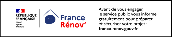 France Rénov’, le service public pour mieux rénover son habitat