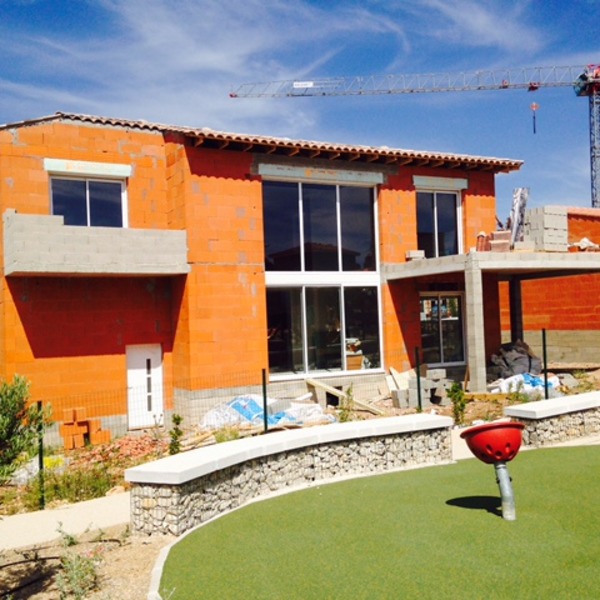 Villa individuelle à Villeneuve les maguelones